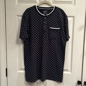 Craft + Flow brand size M pullover short sleeve shirt- NWT